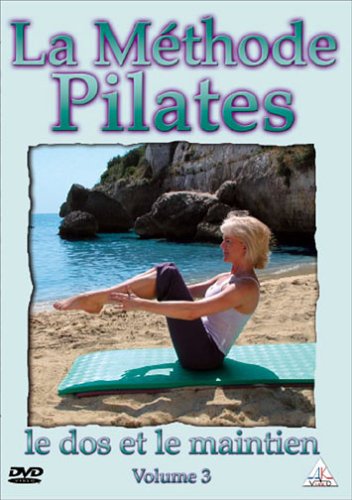 Product Image: La Méthodes Pilates : Le dos et le maintien