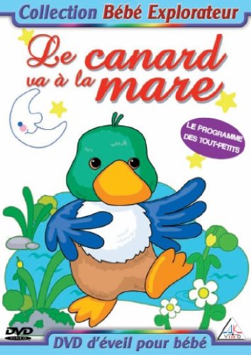 Product Image: BEBE EXPLORATEUR VOL 2 : LE CANARD VA A LA MARE
