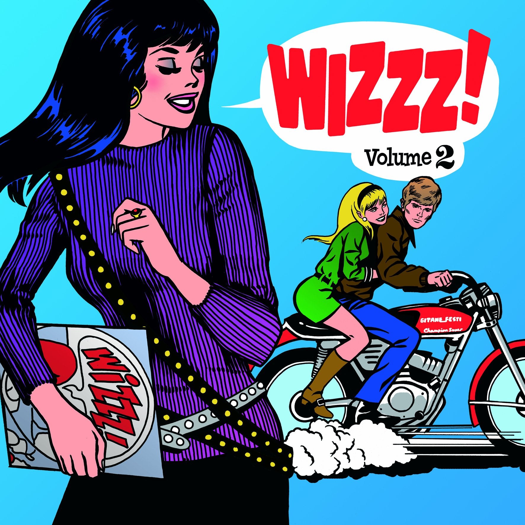 Wizzzz French Psychorama 1966-1970 II (Wizzz 2) Rock