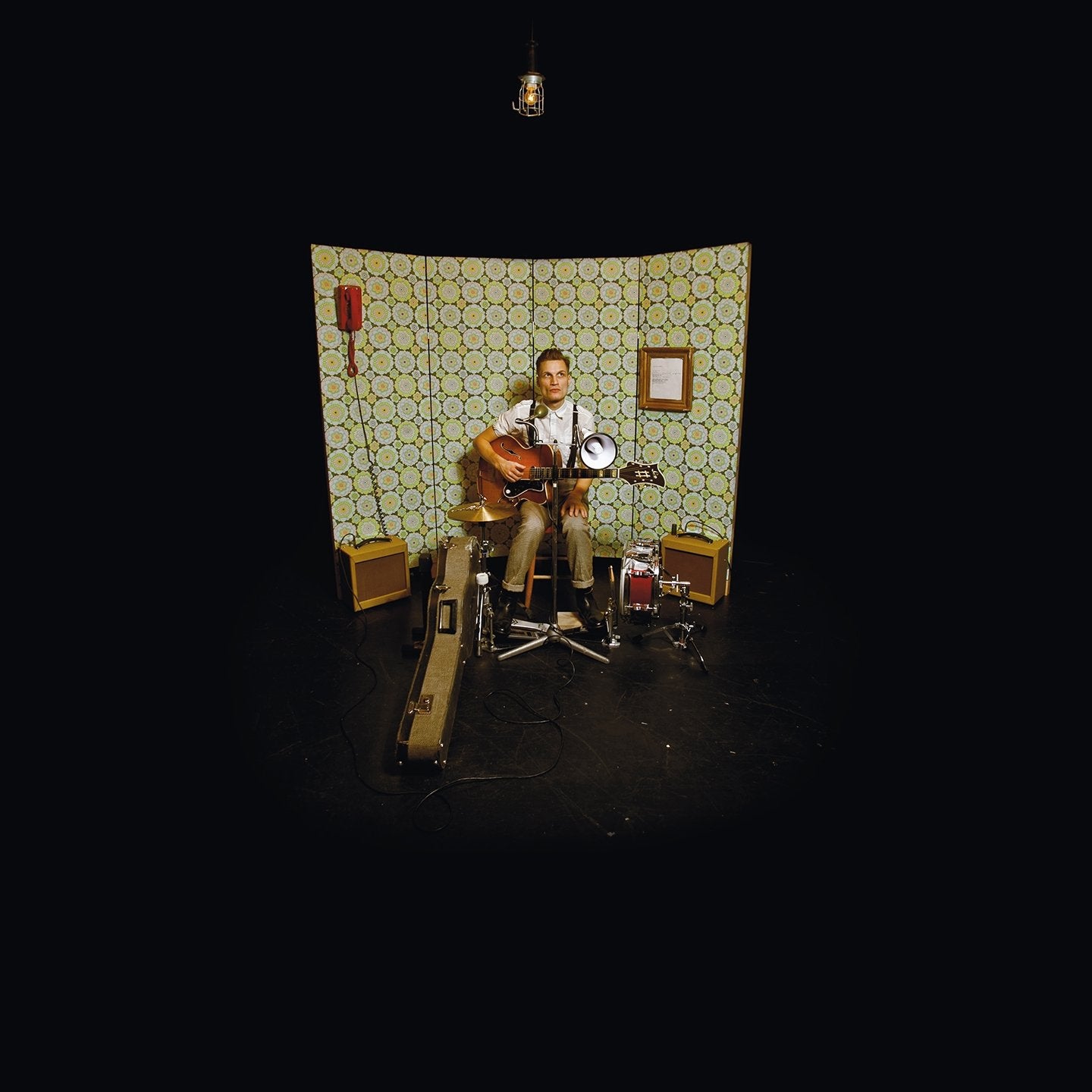 Bror Gunnar Jansson and His Self-Titled Début Record cd