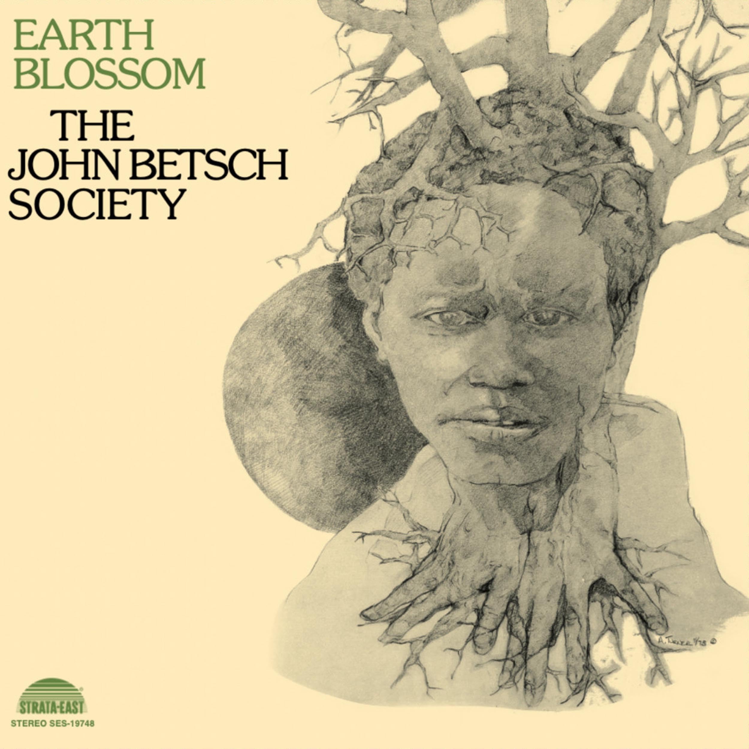 Earth Blossom (Lim.ed./Tip-on Deluxe Cover/180gr.) Jazz