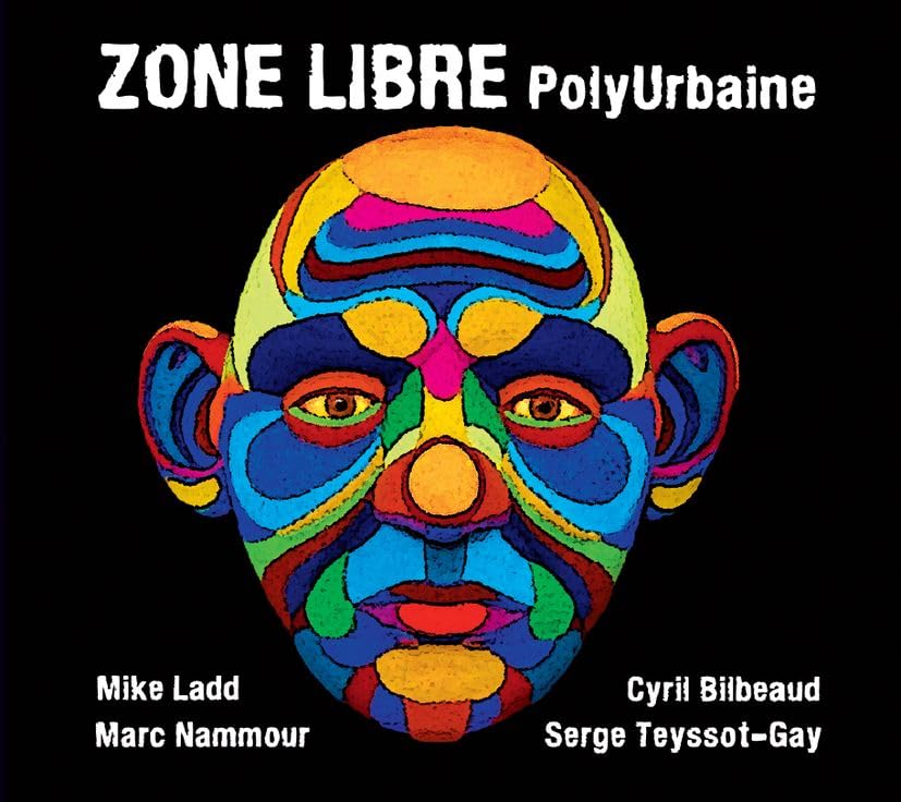 Polyurbaine (Vinyl) cd