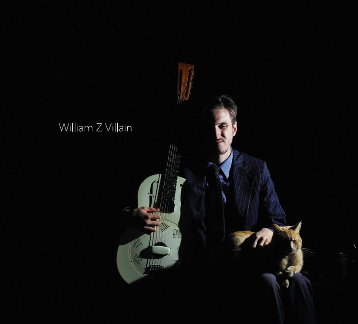 William Z Villain (Vinyl) cd