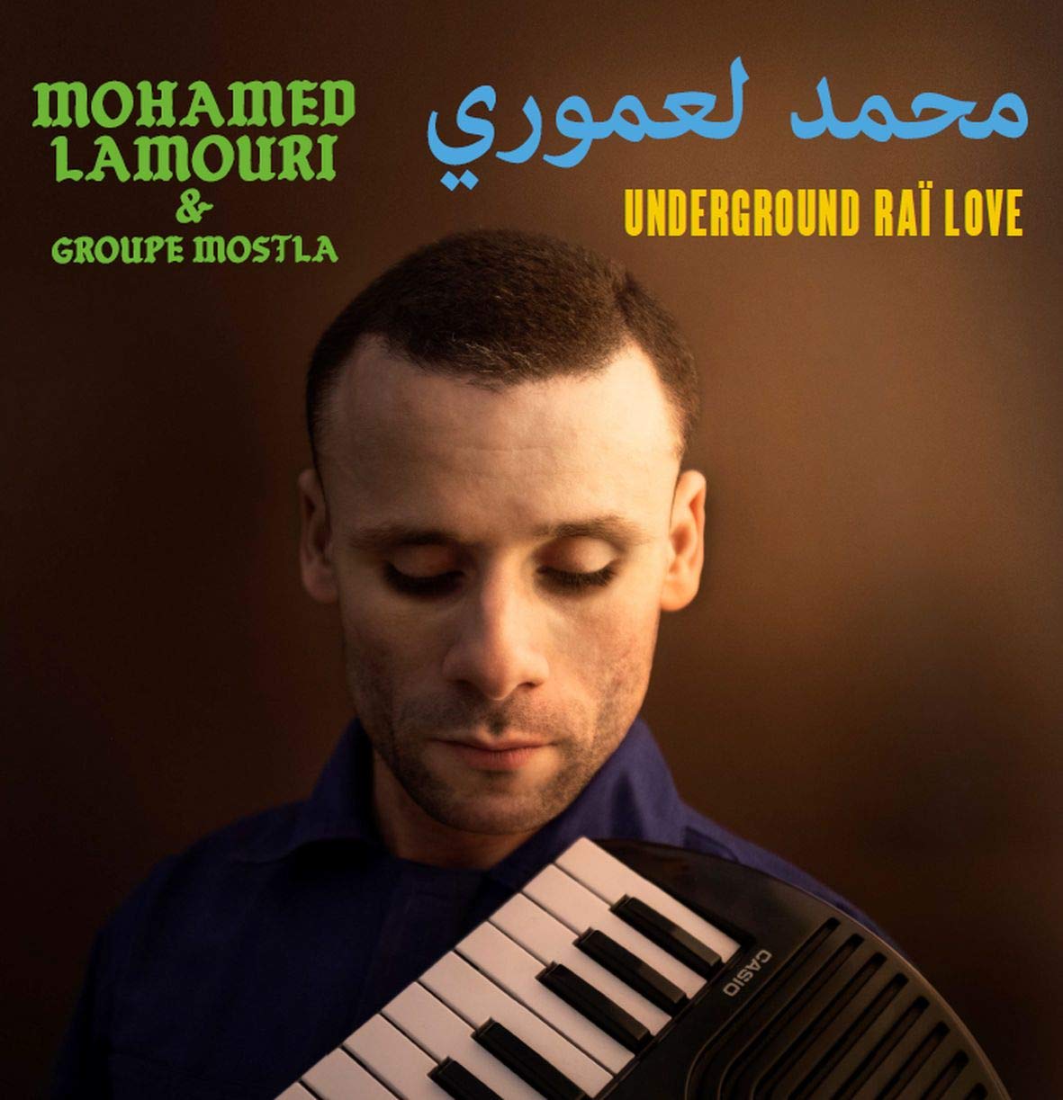Underground Rai Love (Vinyl) cd
