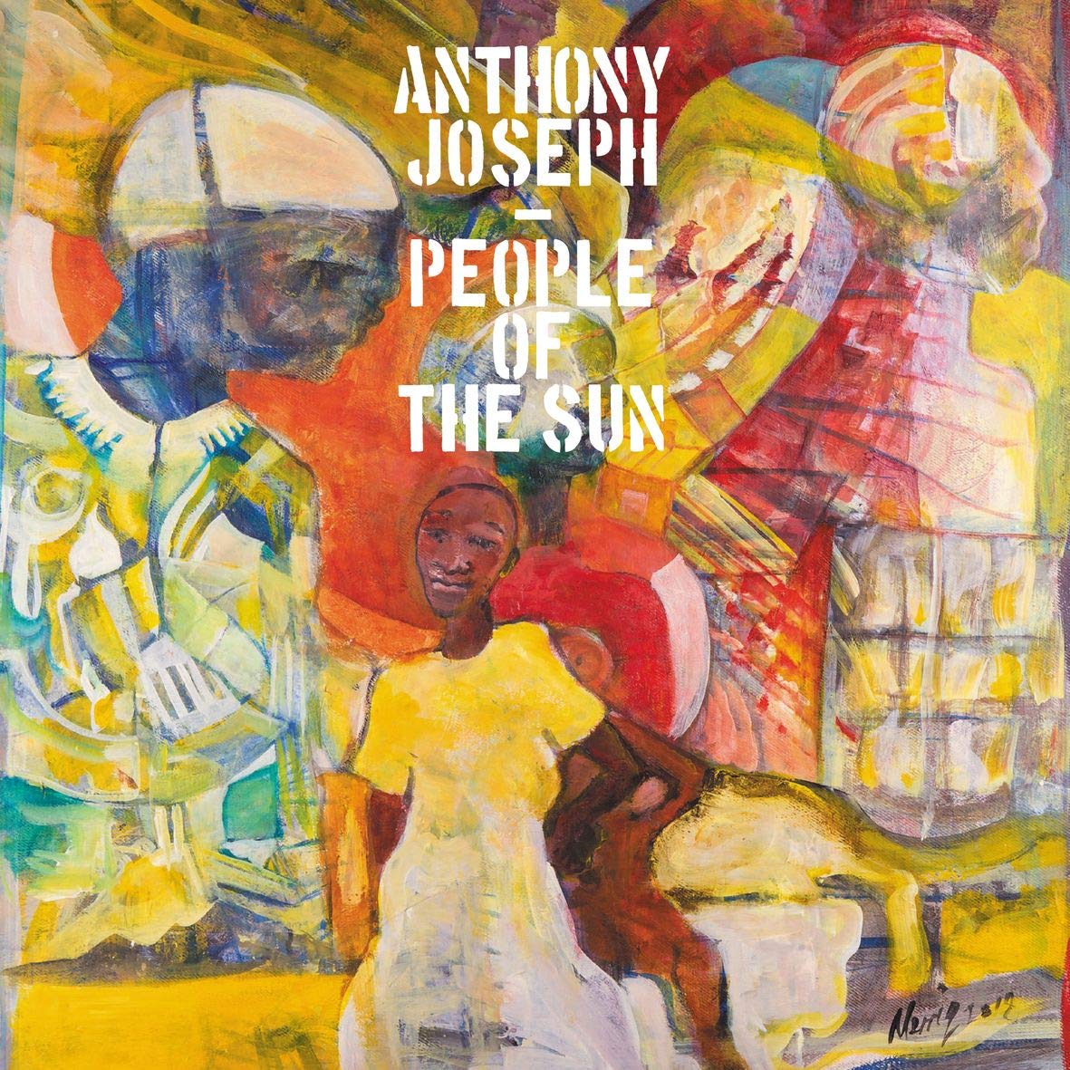 People of The Sun (2 Vinyls) Rock