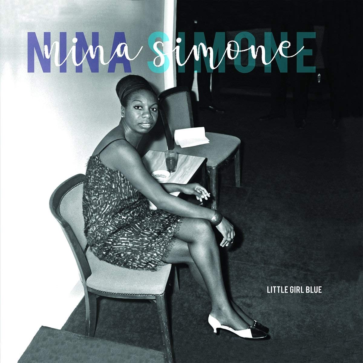 Little Girl Blue (Vinyl) cd