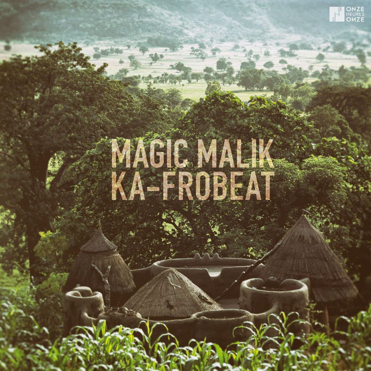 Magic Malik Ka-Frobeat (Vinyl) cd