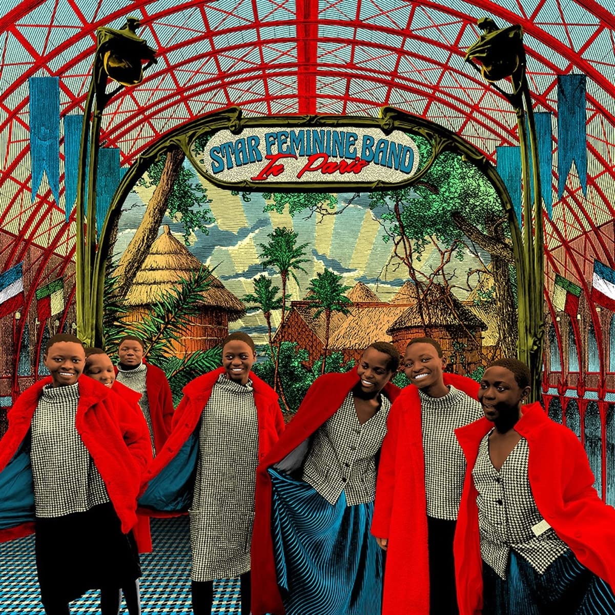 In Paris (Vinyl) cd