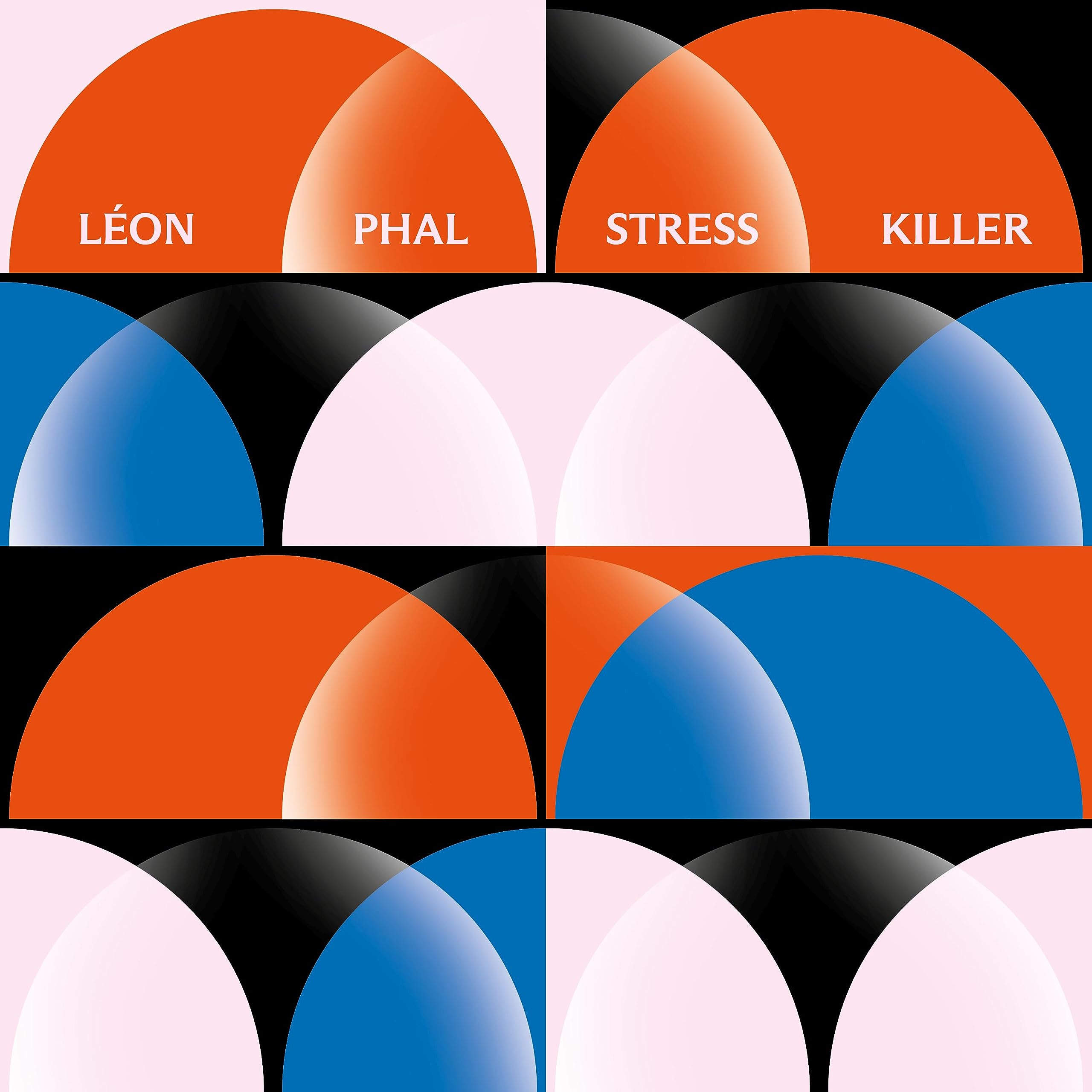 Stress Killer (Vinyl) cd