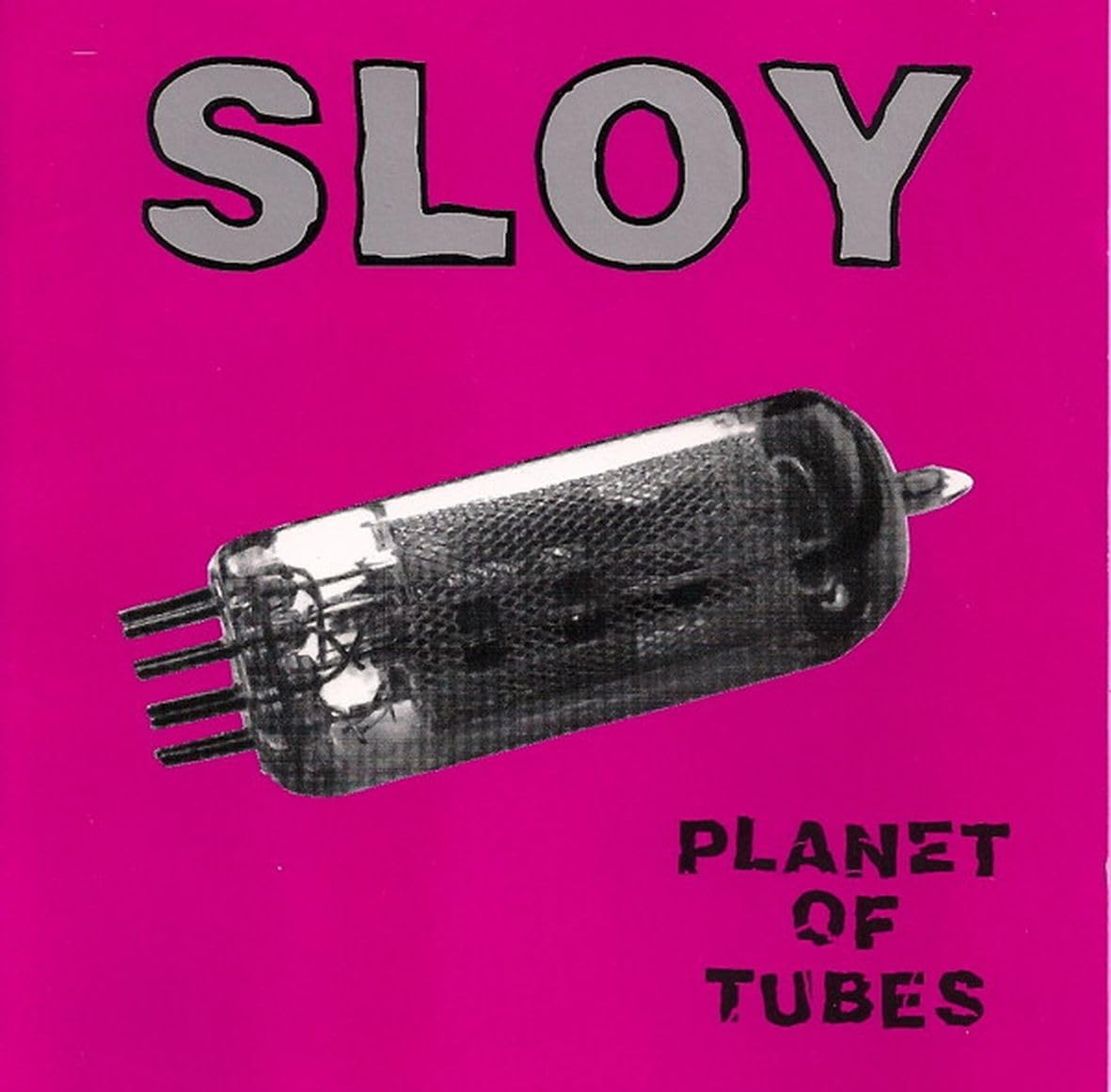 Planet of Tubes (Vinyl) cd