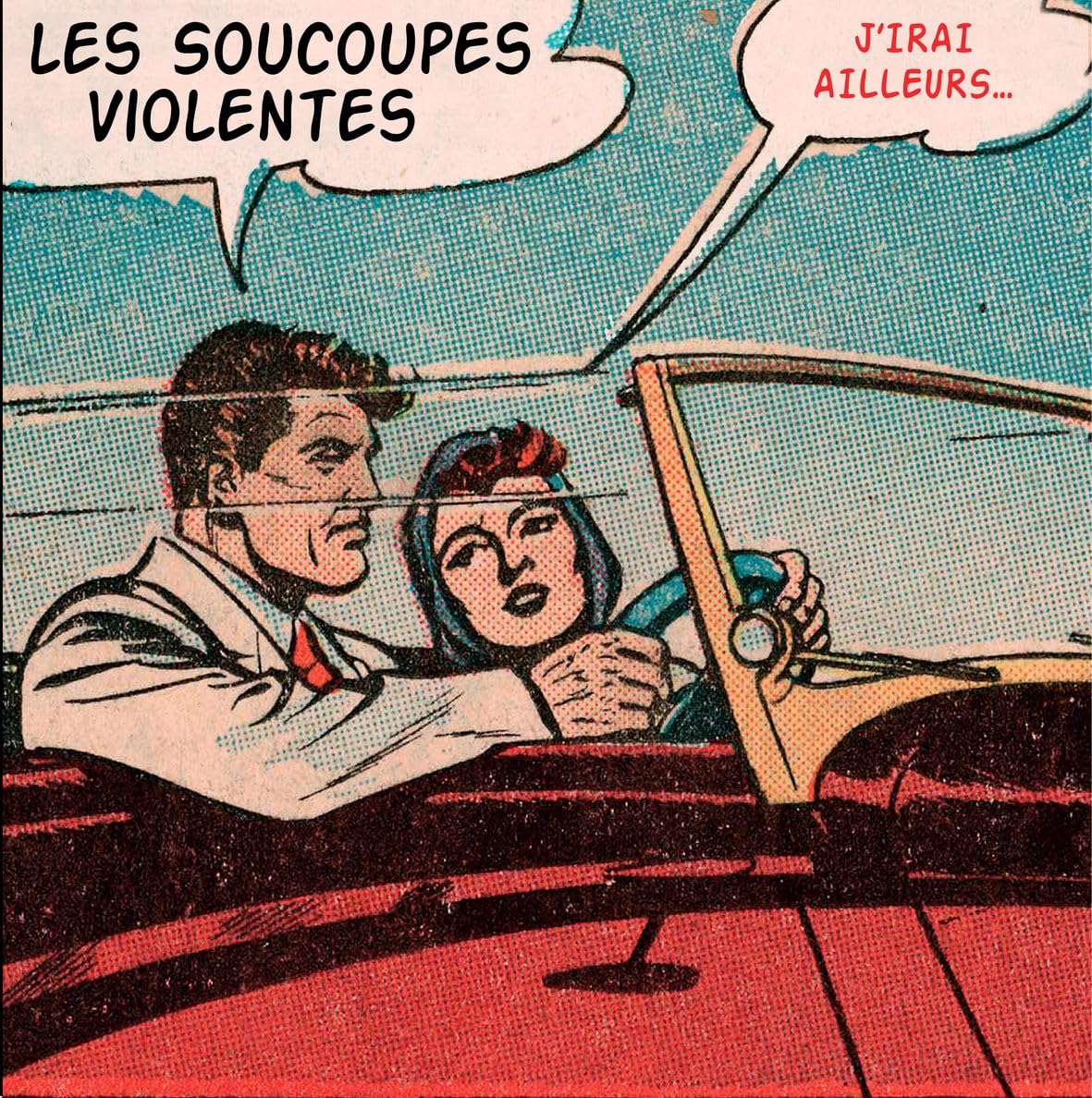 J'Irai Ailleurs (Vinyl) cd