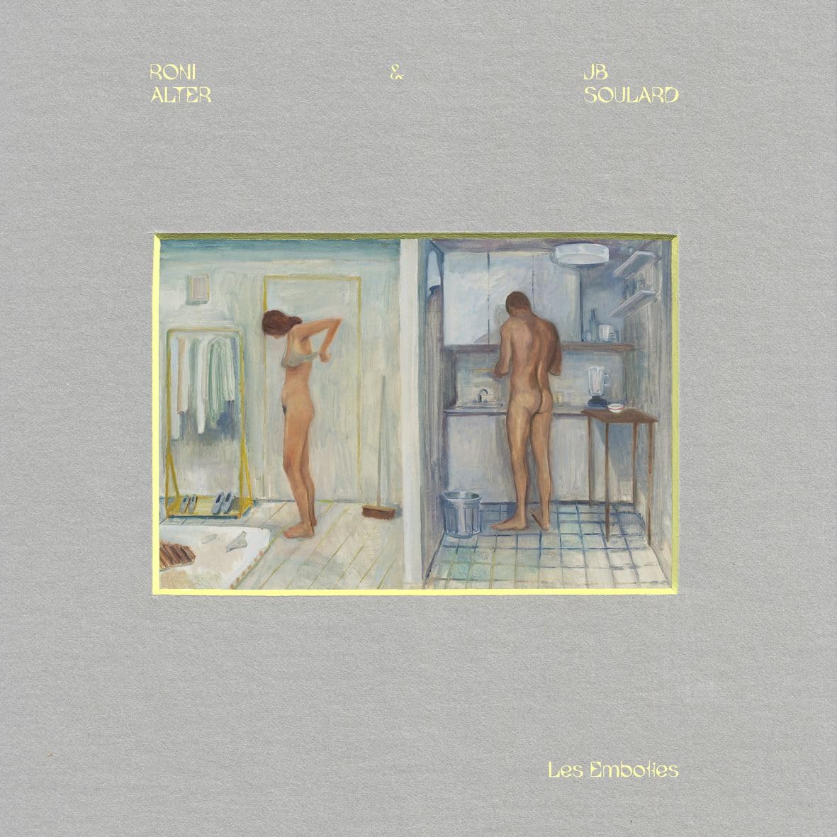 Les Embolies cd