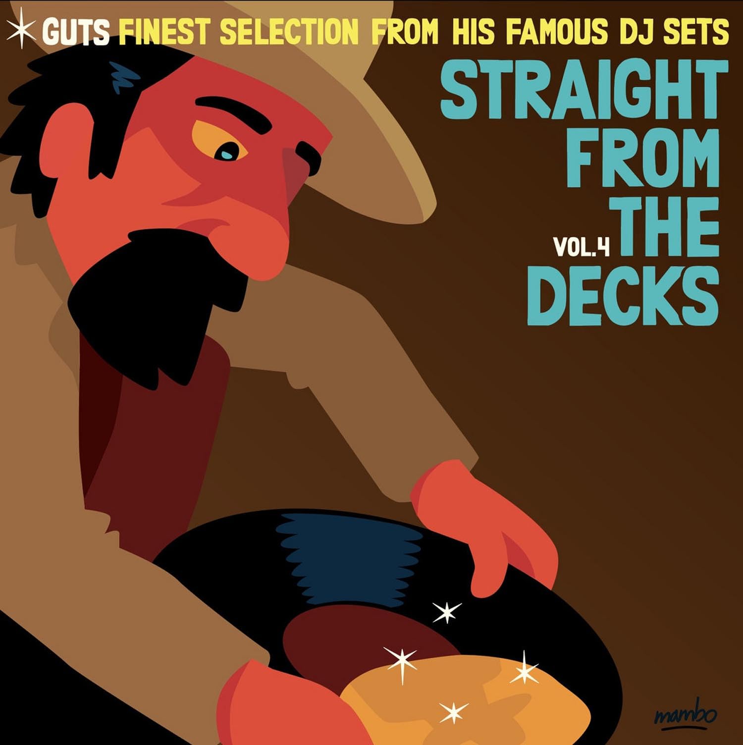 Straight from the Decks Vol. 4 (Gatefold/180g Lp) cd