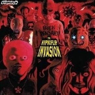 The Hypnoflip Invasion (Vinyl) cd