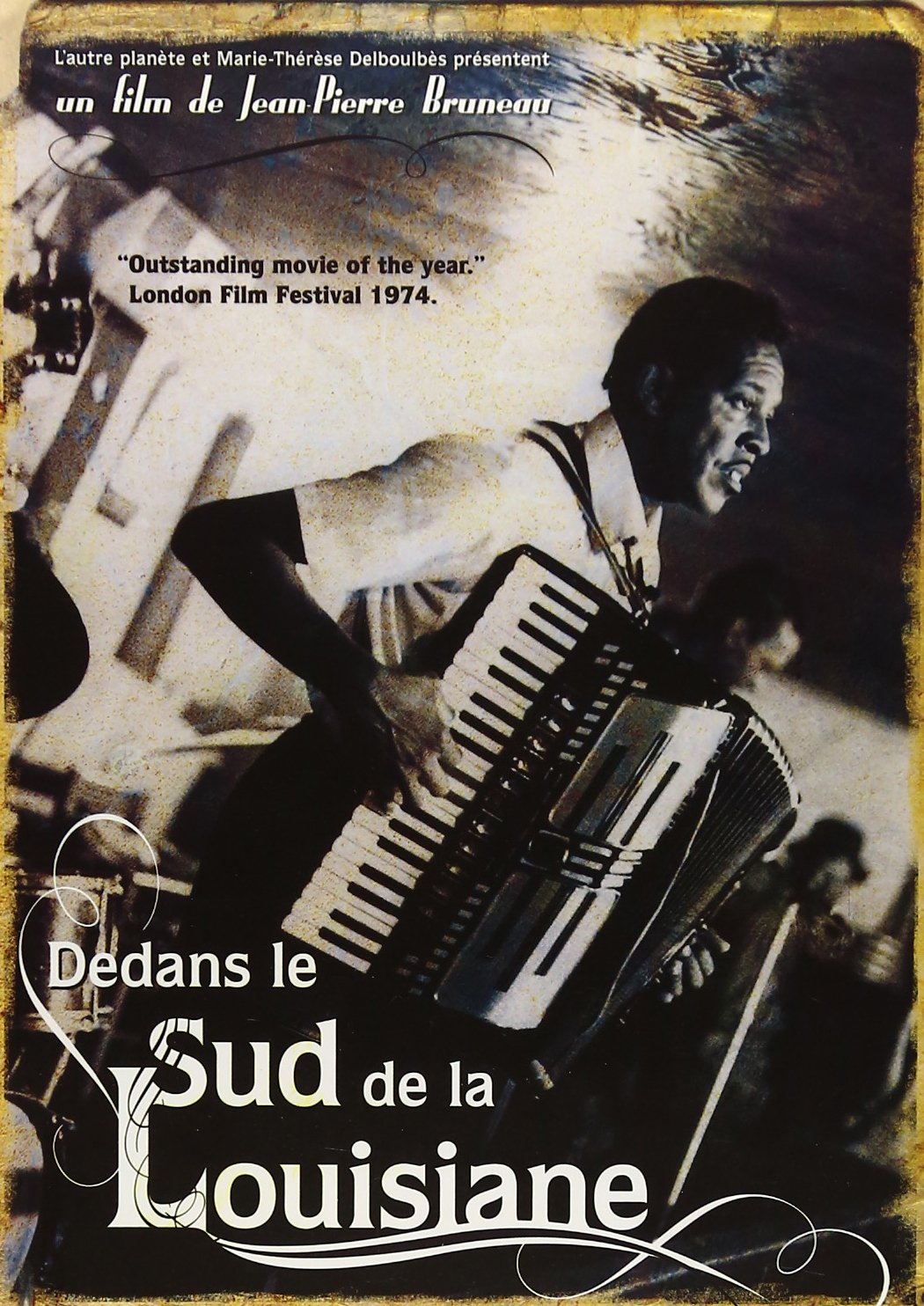 Dedans le Sud de la Lousiane Films