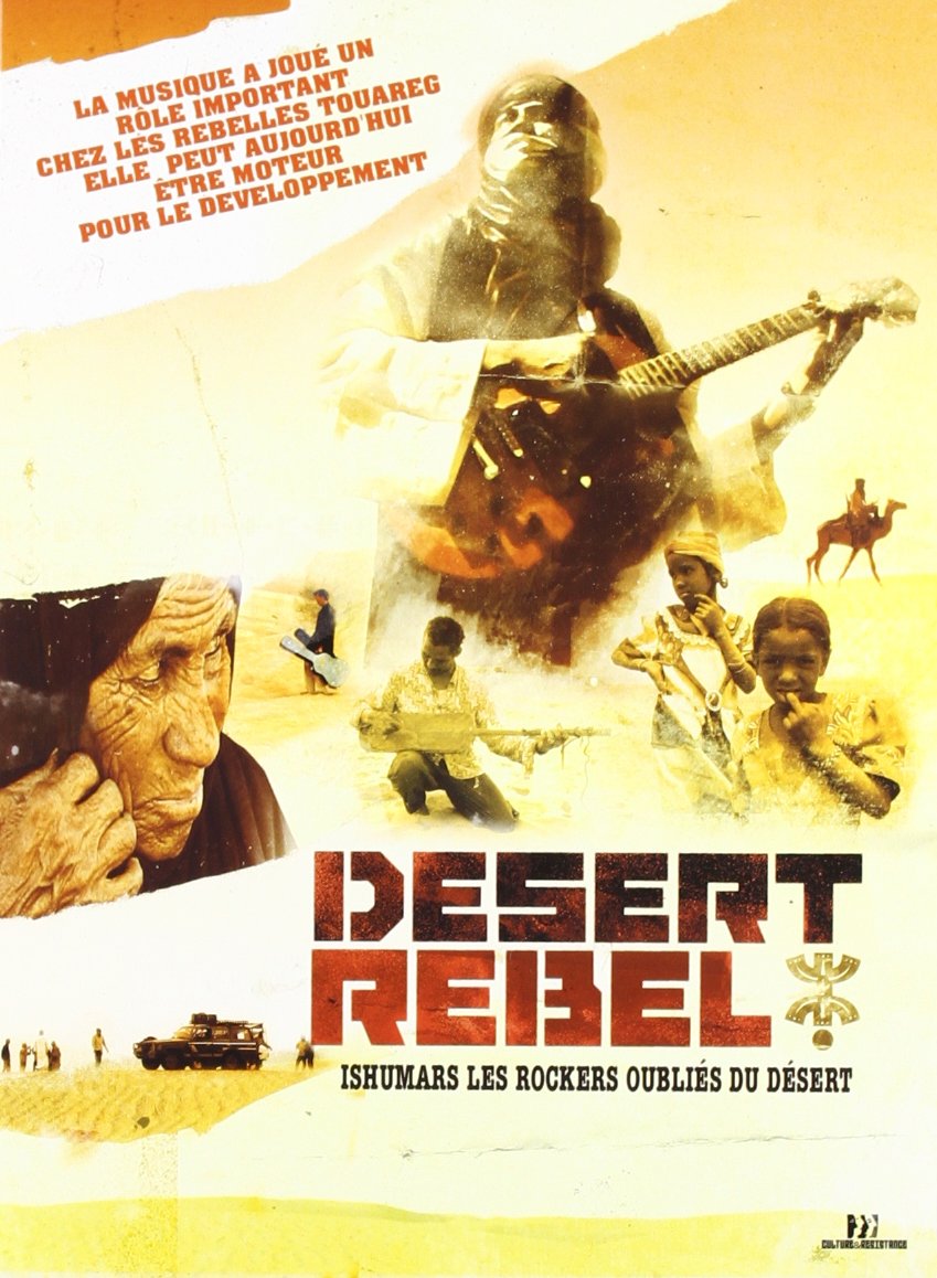 Desert Rebel / Ishumars Rockers Music