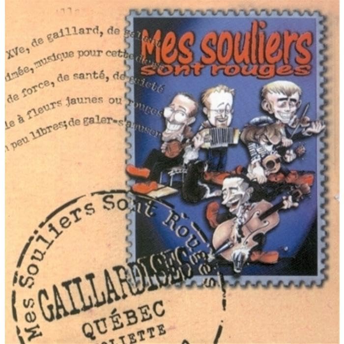 Gaillardises World Music