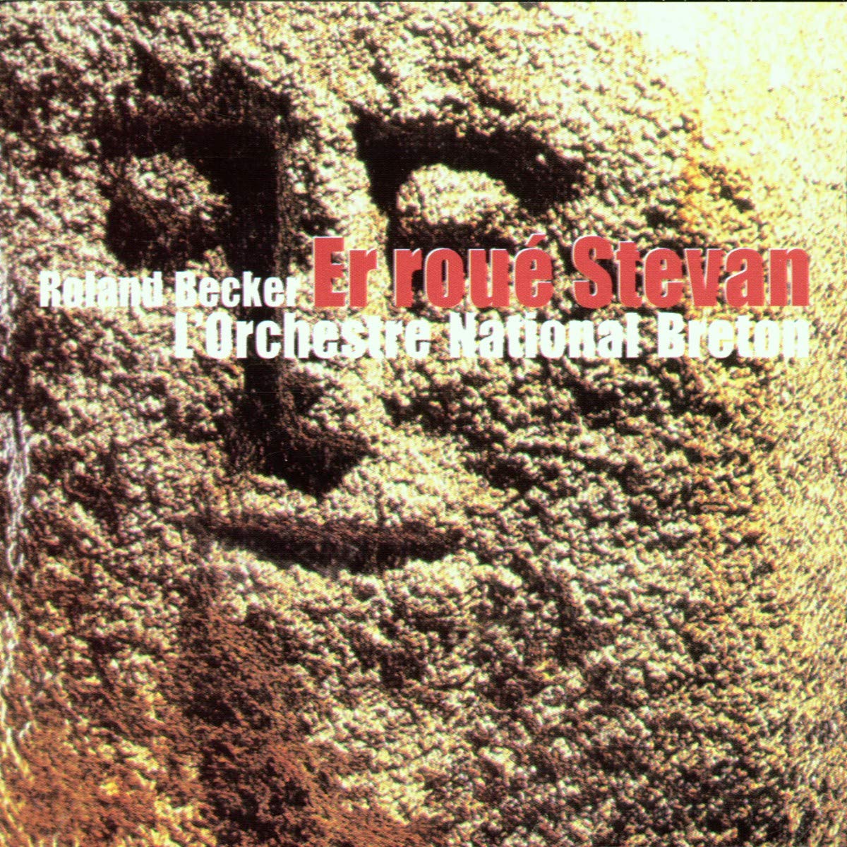 Roland & L Orchestre Nation Becker - Er Roue Stevan Country & Folk