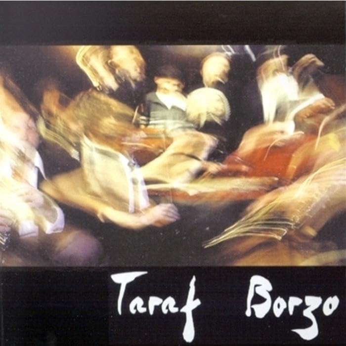 Taraf Borzo - Musiques Tziganes Pop