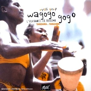 Wagogo Gogo World Music