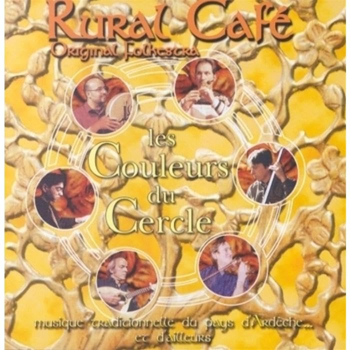 Rural Cafe - Les Couleurs Du Cercle World Music