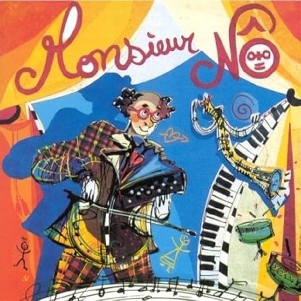 Monsieur No - Monsieur No Children & Young People