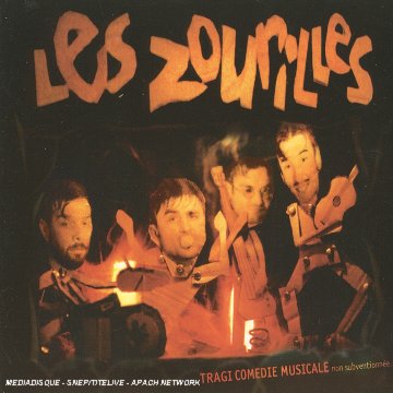 Tragi-Comédie Musicale Non-Subventionnée Rock