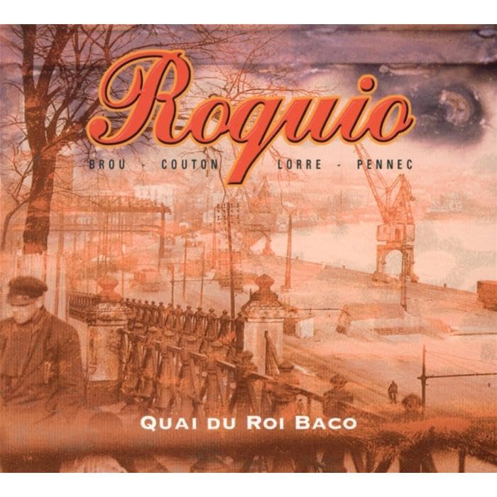 Brou-Couton-Lorre-Pennec - Roquio World Music
