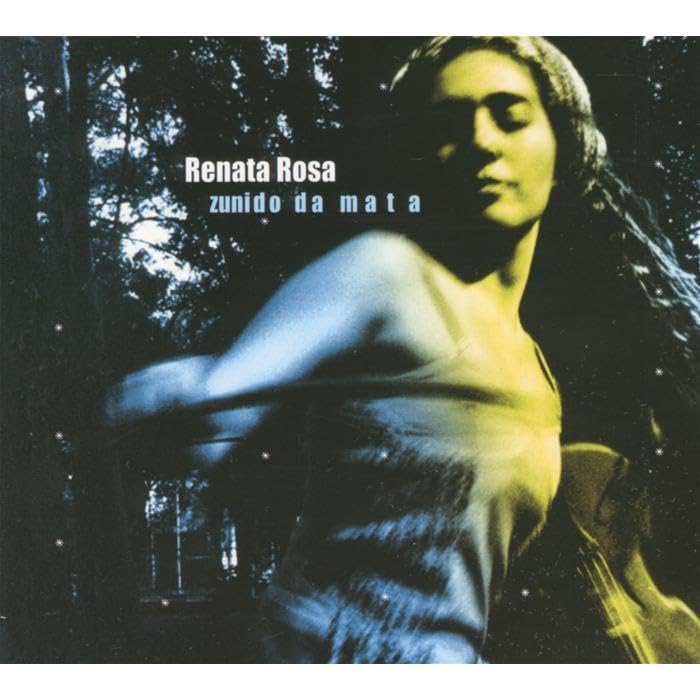 Renata Rosa - Zunido Da Mata Country & Folk
