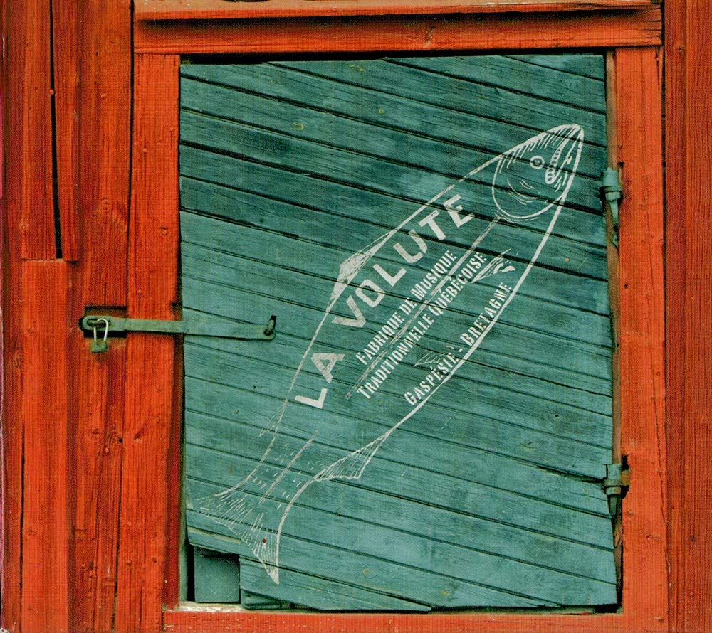 La Volute - Descendez A Gaspe Country & Folk