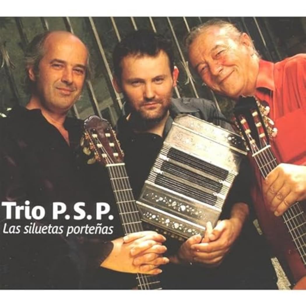 Trio P.S.P. - Las Siluetas Portenas Jazz