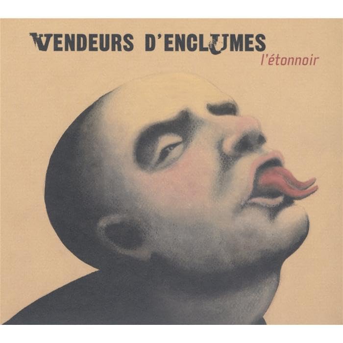 Vendeurs D'enclumes - L'etonnoire Rock