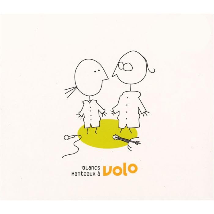Volo - Blanc Manteaux A Volo World Music