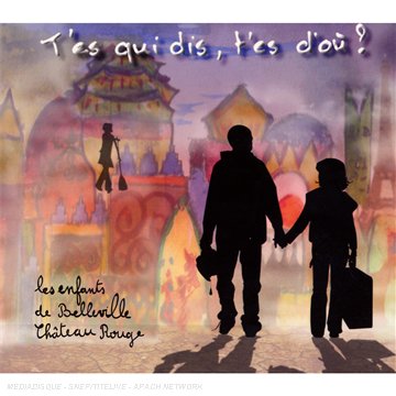 T'es Qui Dis, T'es D'ou ? Children & Young People