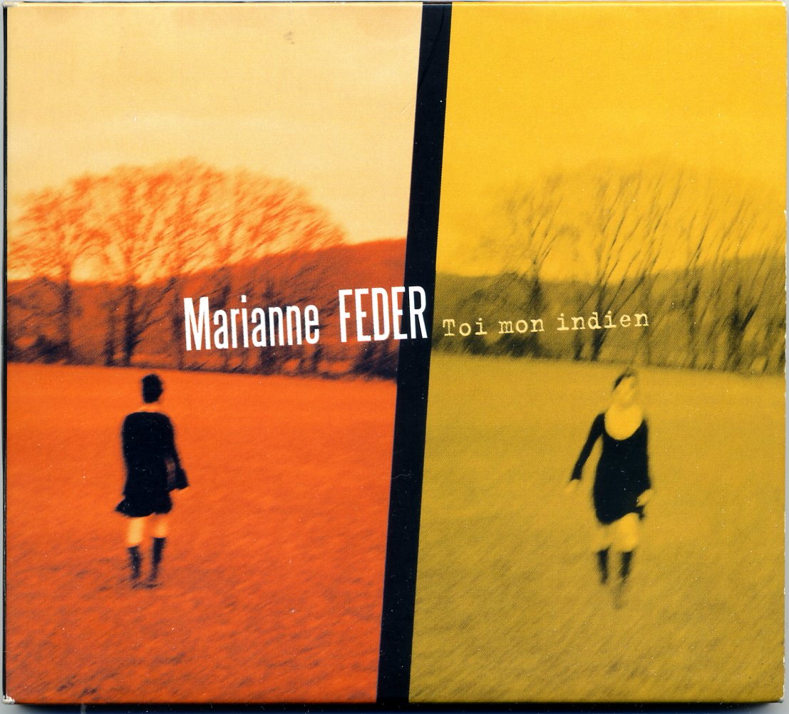 Feder Marianne - Toi, Mon Indien Music for Children