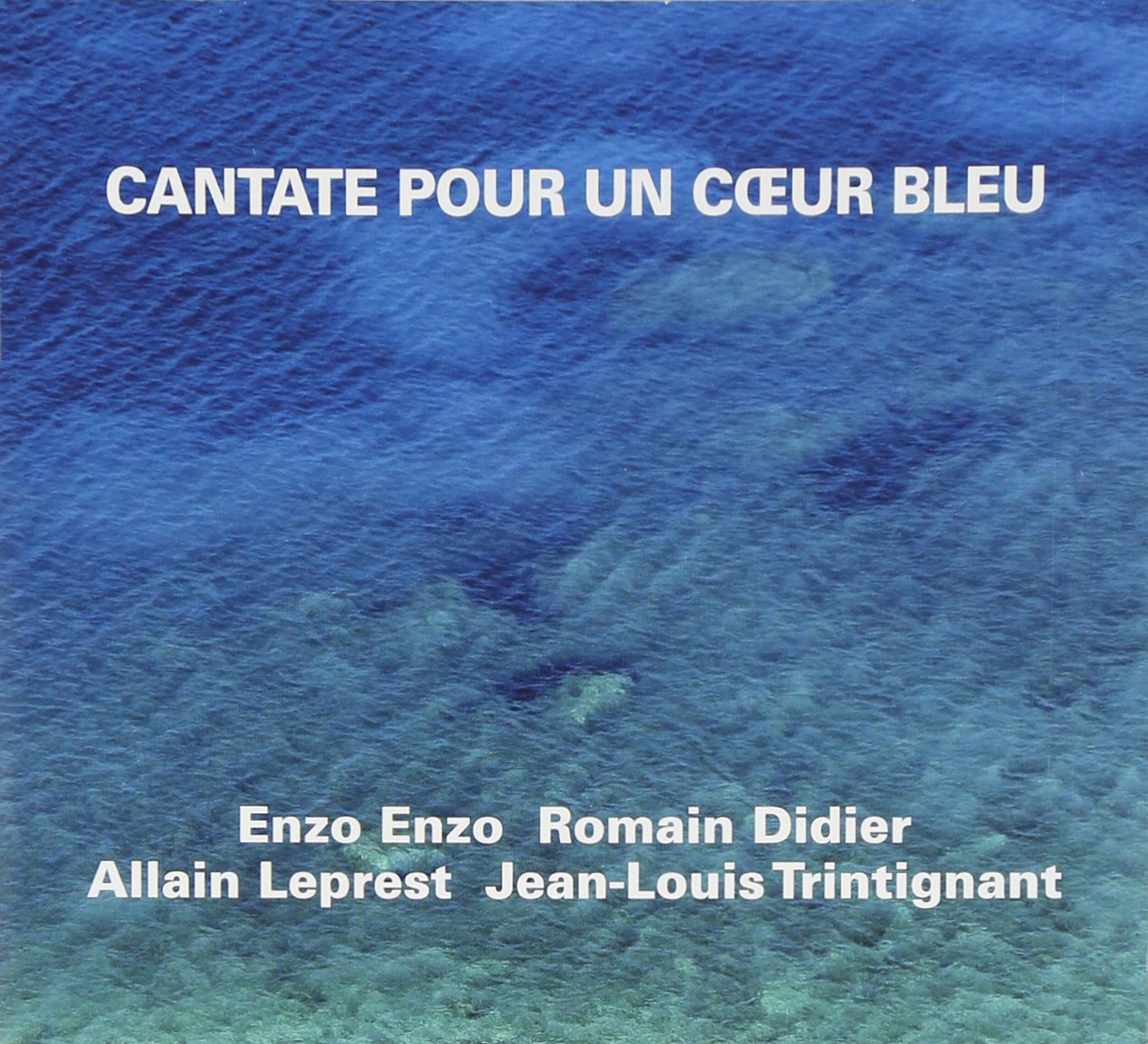 Various Artists - Cantate Pour Un Coeur Bleu Country & Folk