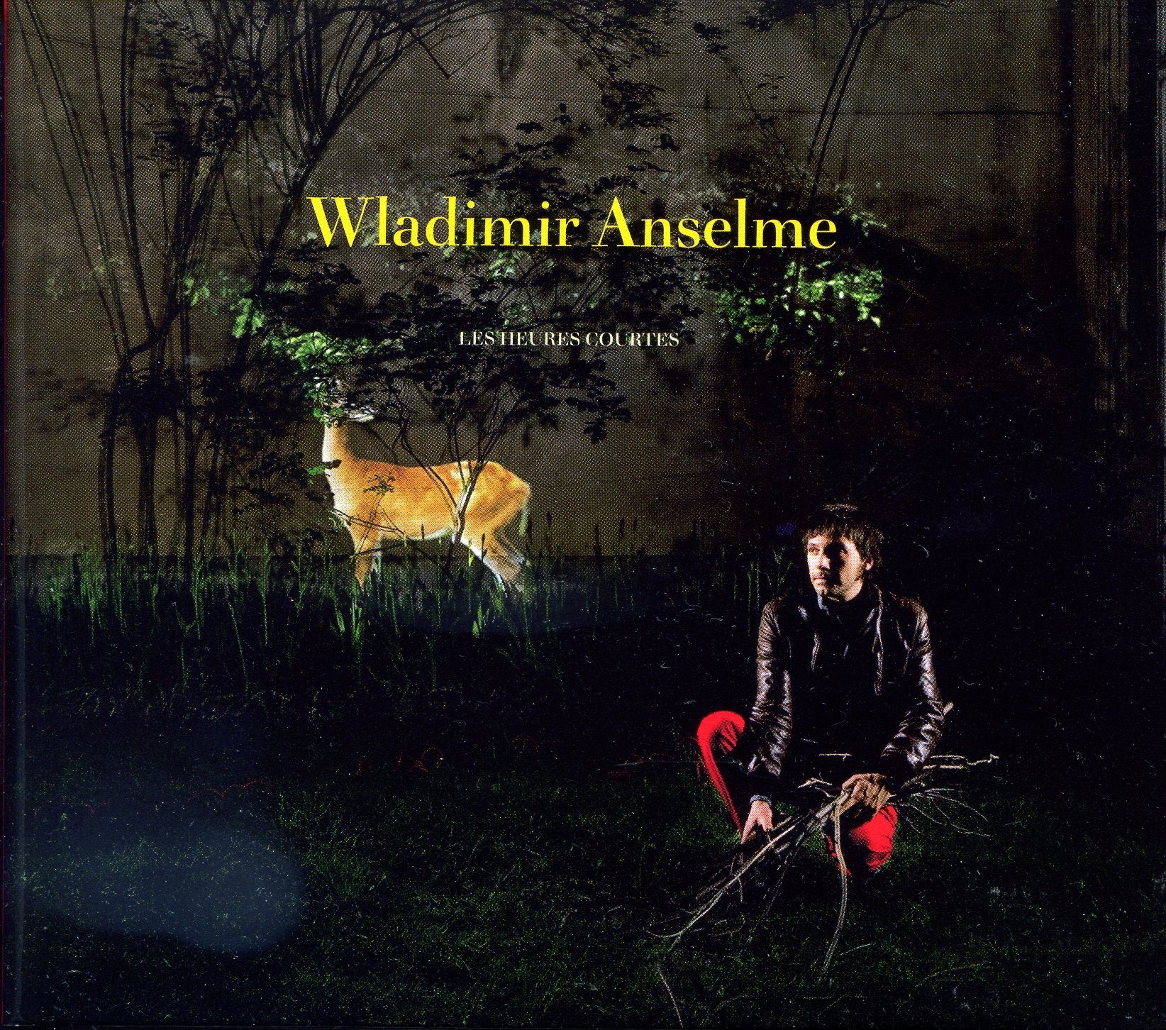Wladimir Anselme - Les Heures Courtes Music