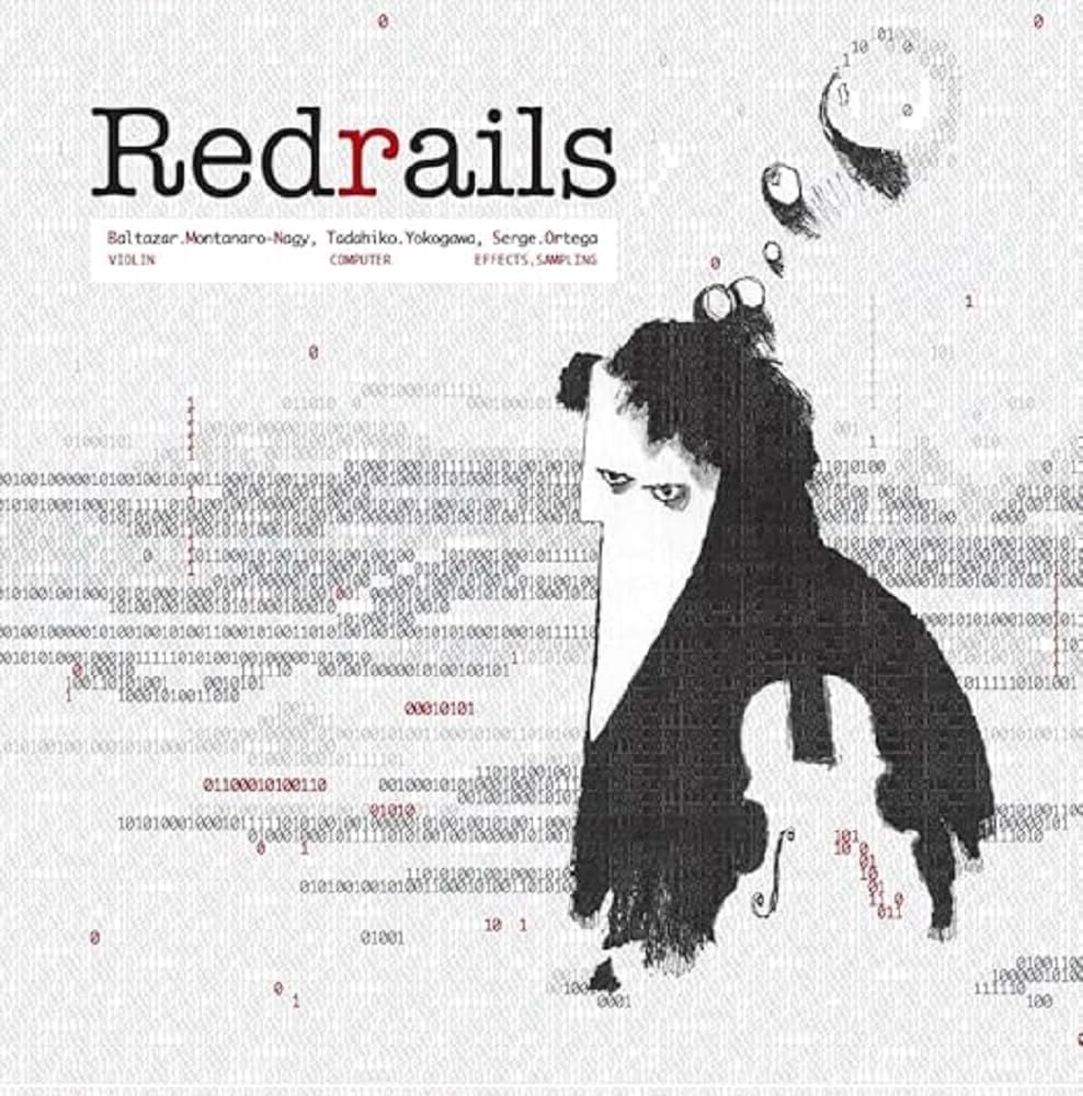 Product Image: Red Rails (Eponyme)