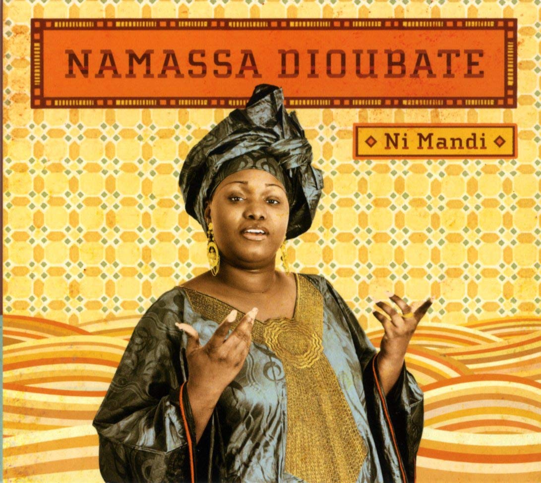 Dioubate Namassa - Ni Mandi Music for Children