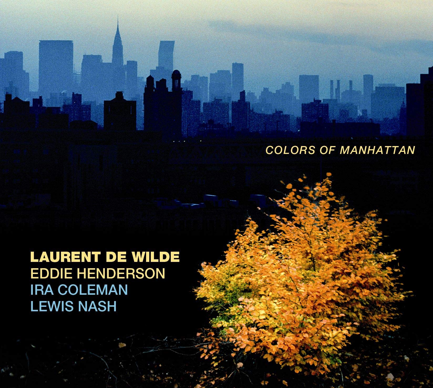 Colors of Manhattan Music