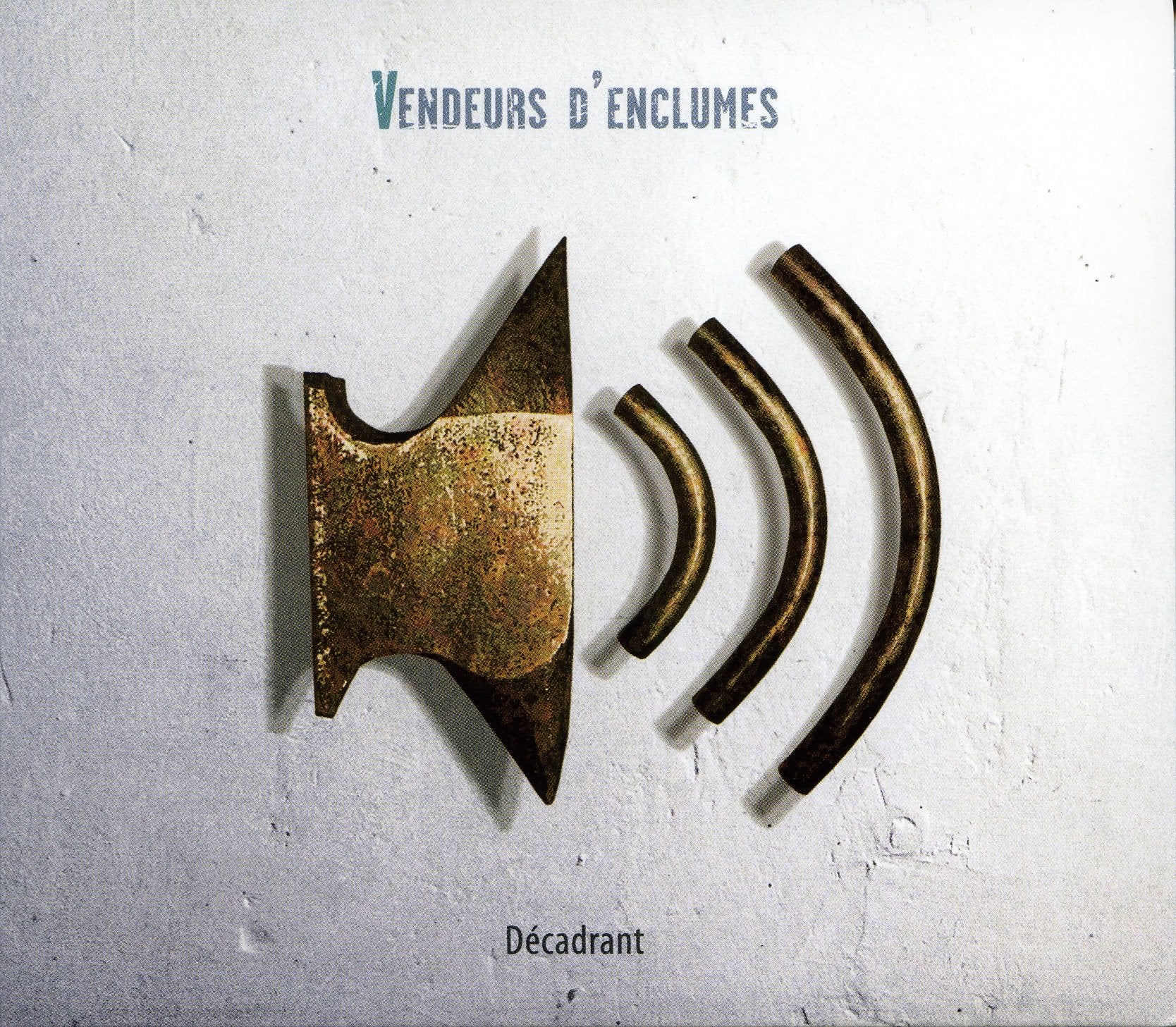 Vendeurs D Enclumes - Decadrant Music for Children