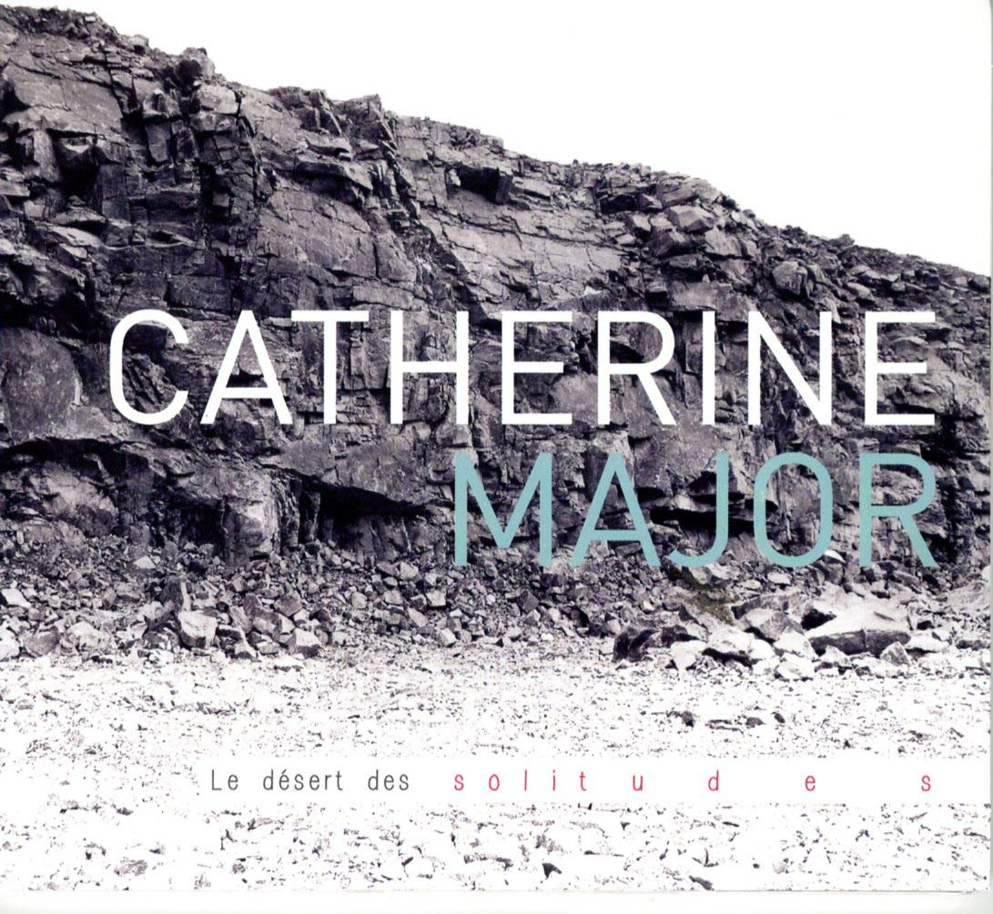 Le Desert des Solitudes cd