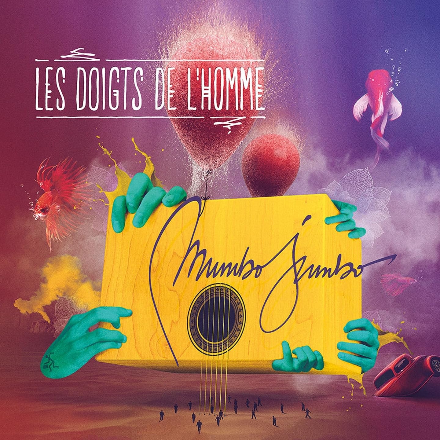 Mumbo Jumbo cd