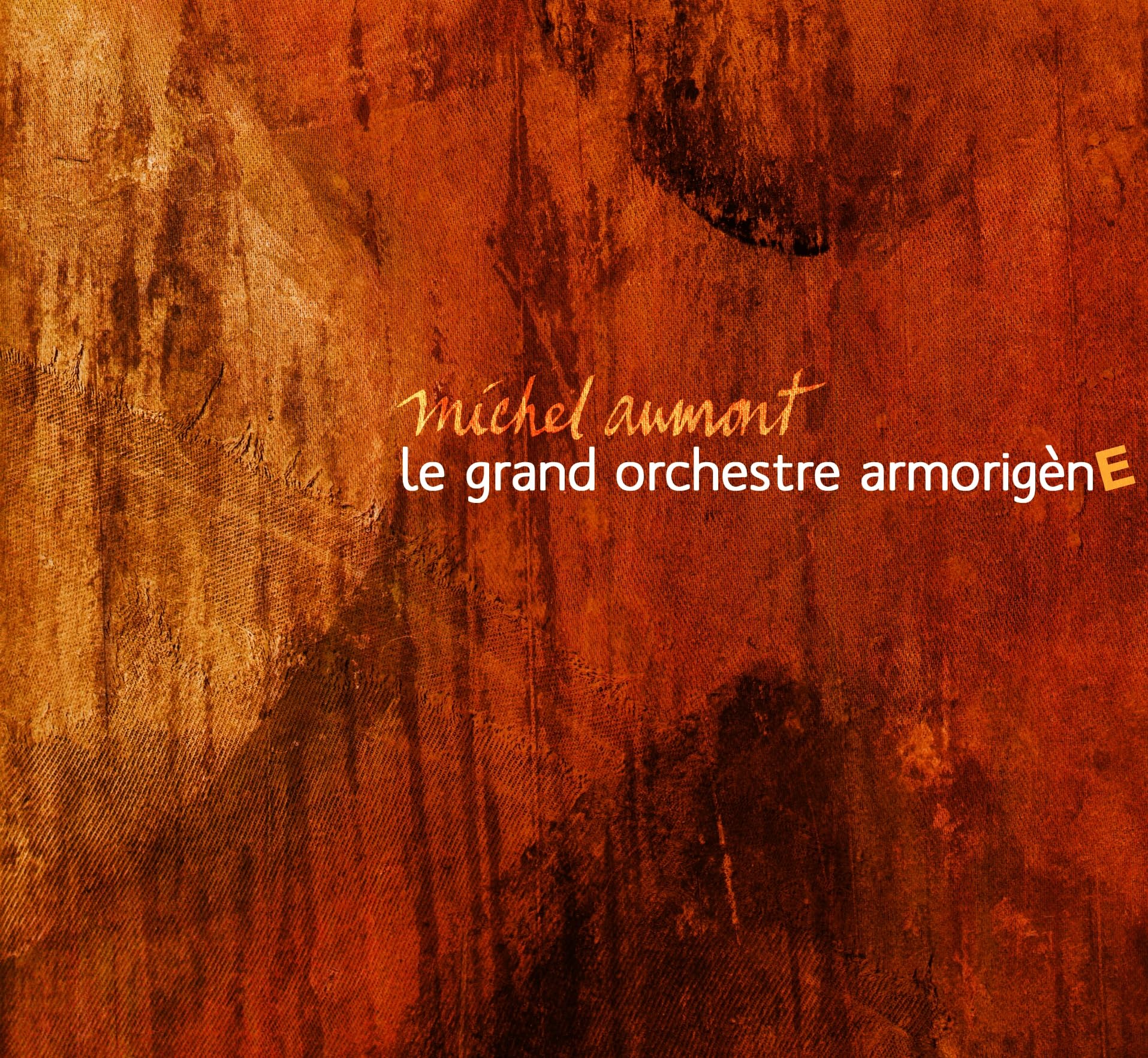 Michel Aumont - Le Grand Orchestre Armorigene Music for Children