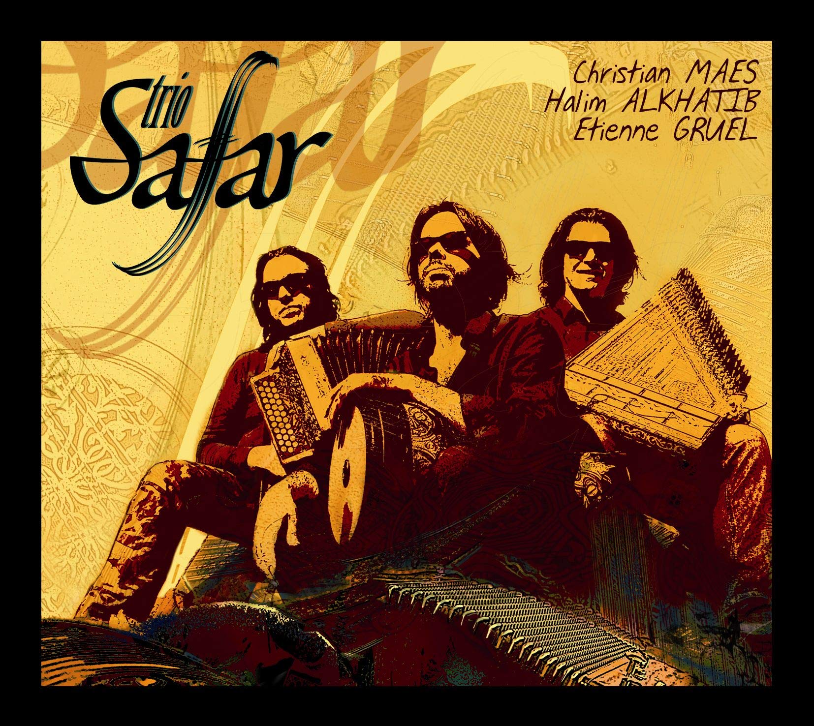 Safar Trio - Trio Safar Music