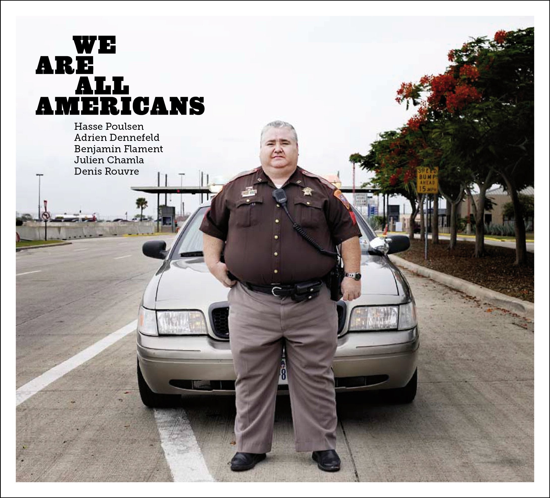 We Are All Americans (Eponyme) cd