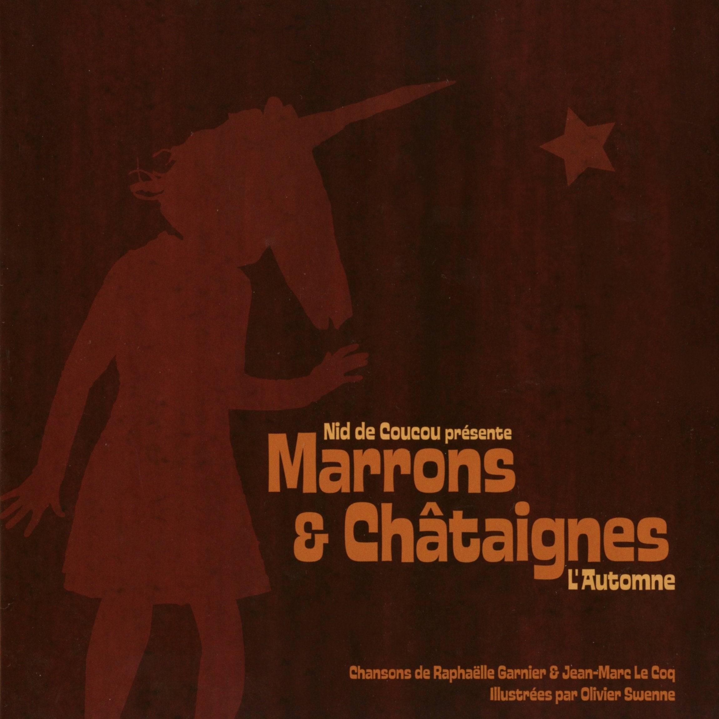 Product Image: Marrons & Chataignes - l'Automne (CD)