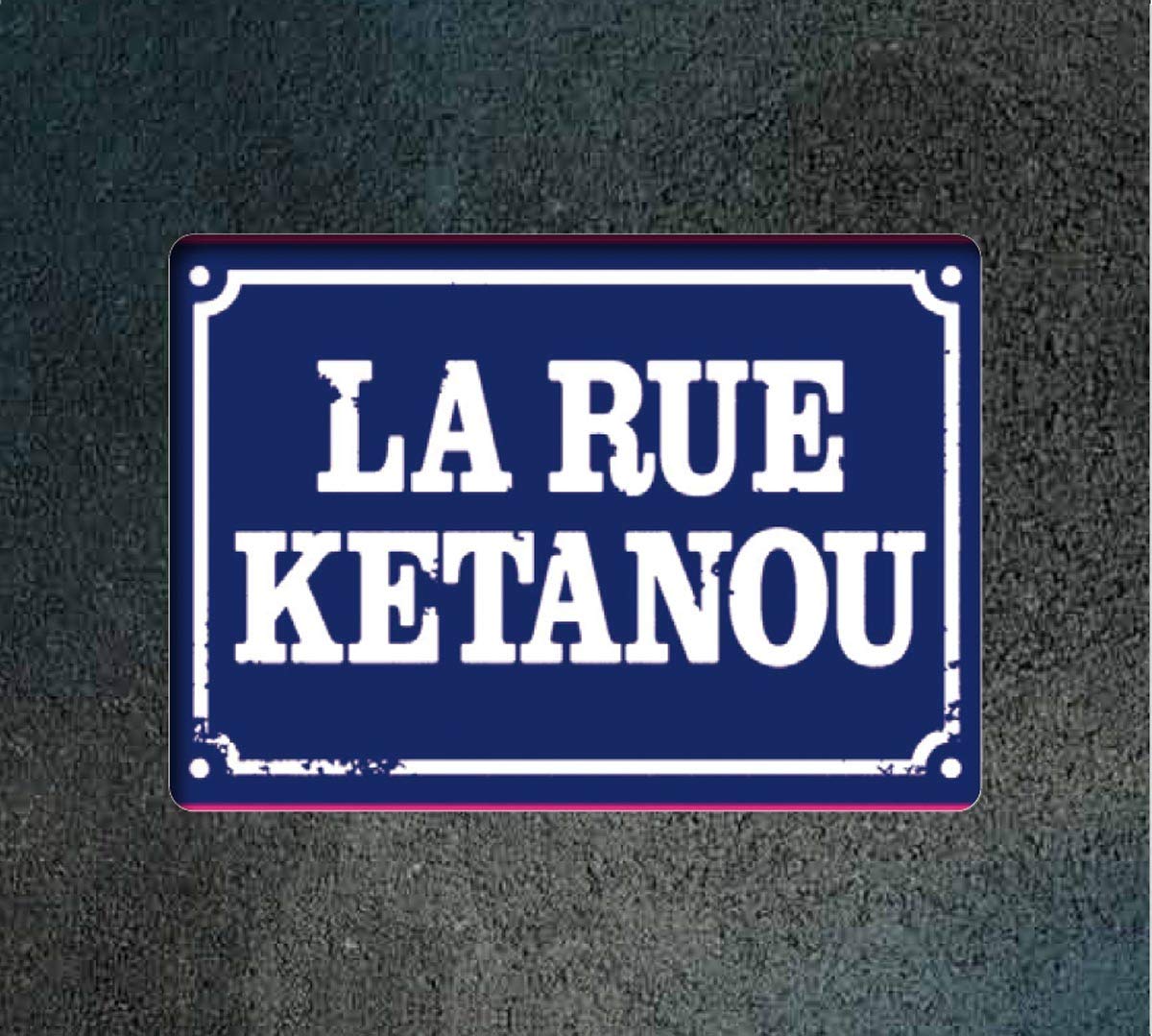 La Rue Ketanou l'Integrale (5-CD-Box) Pop