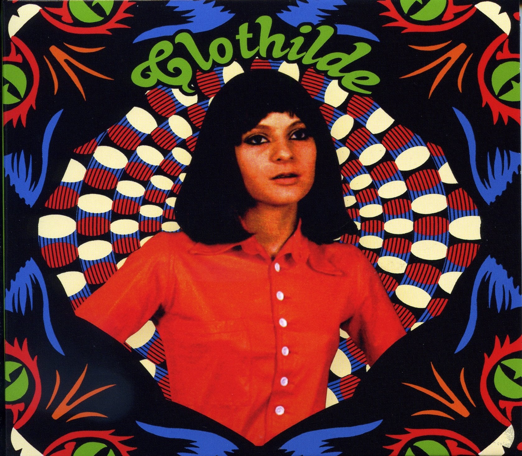 French Swinging Mademoiselle 1967 Pop