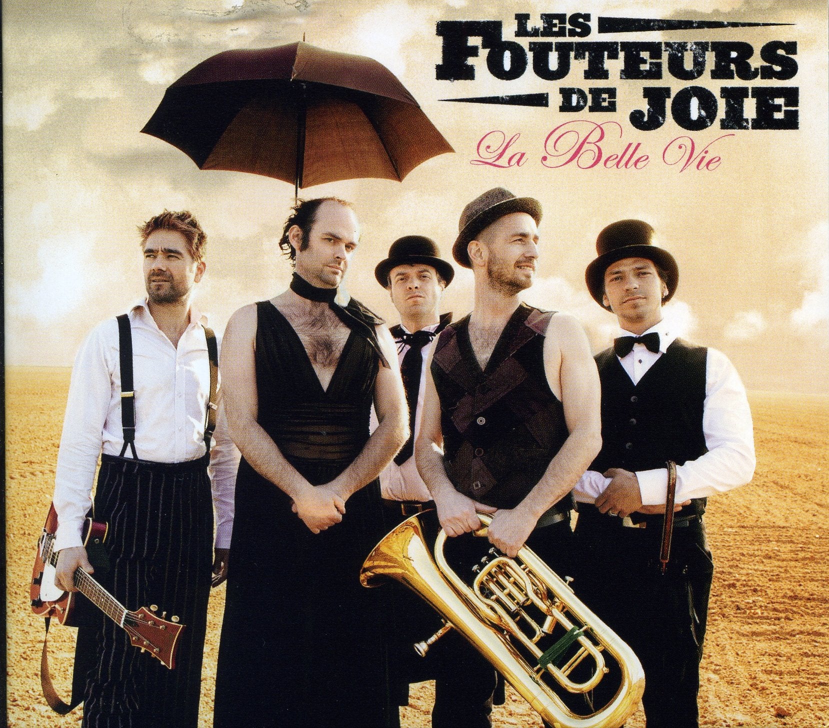 Les Fouteurs De Joie - La Belle Vie Music for Children